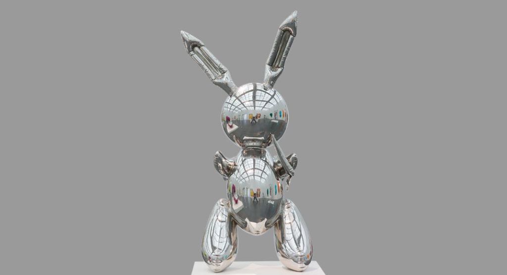 Koons-Duchamp