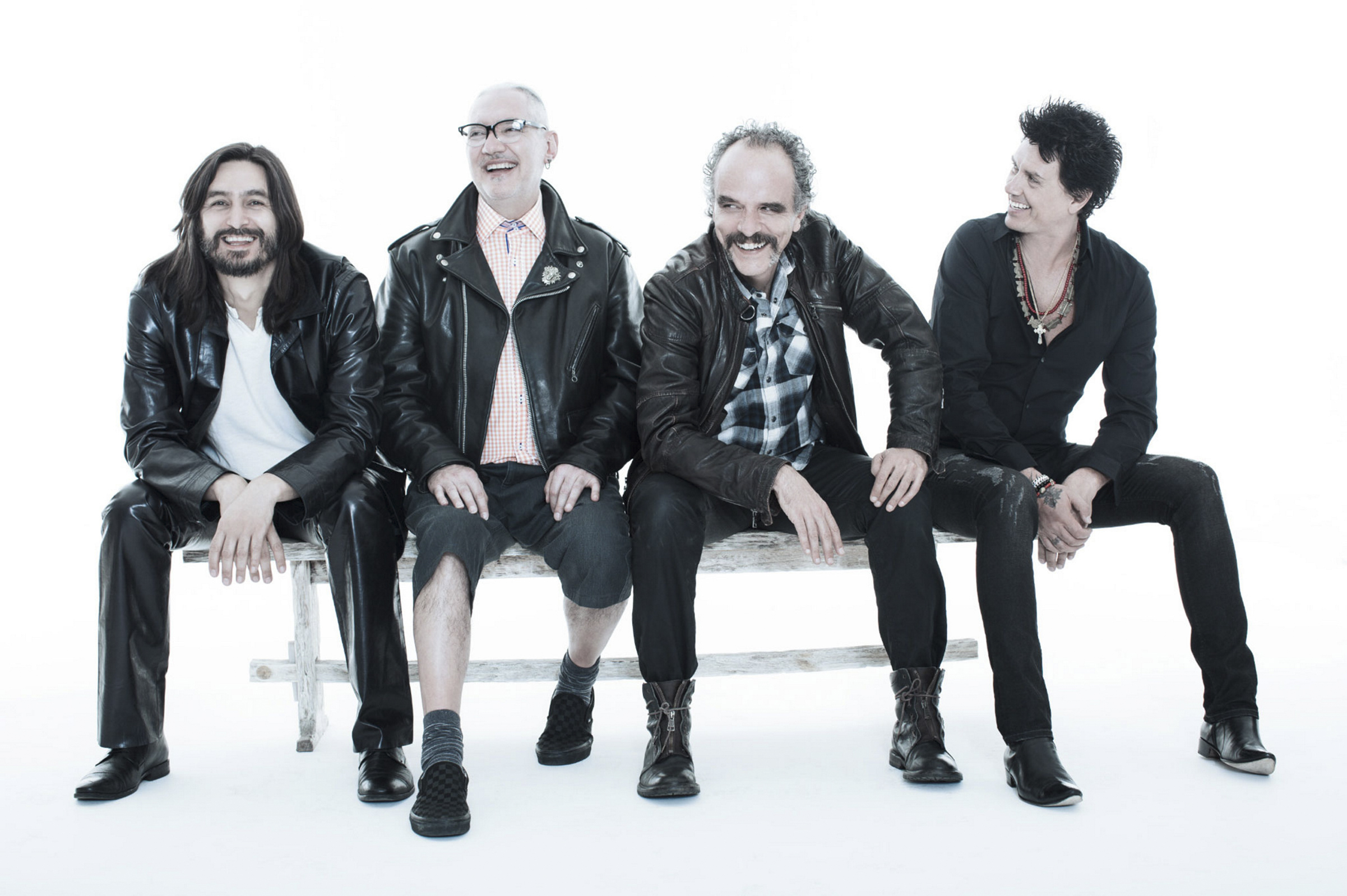 Concierto con Caifanes