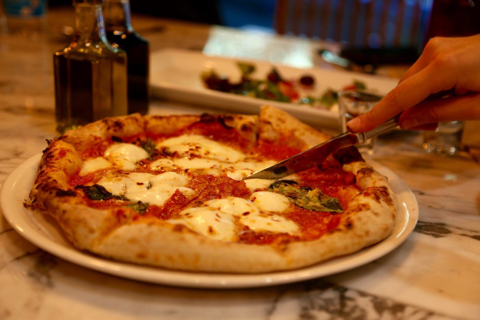 11 deliciosas pizzas que te encantarán en la CDMX