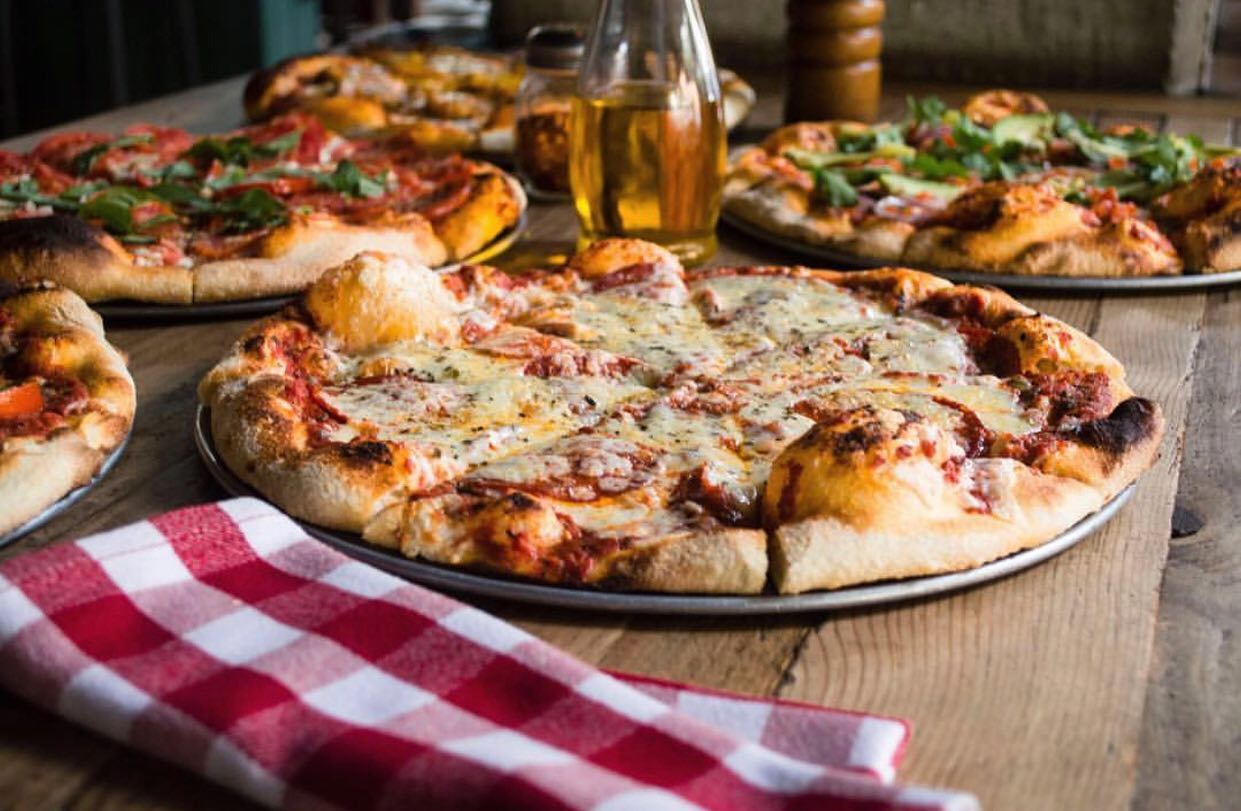 11 Deliciosas Pizzas Que Te Encantarán En La CDMX