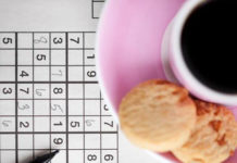 Solución sudoku: 20 julio 2020