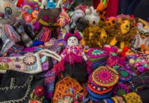 Fotogalería | Fiesta de las Culturas Indígenas 2019