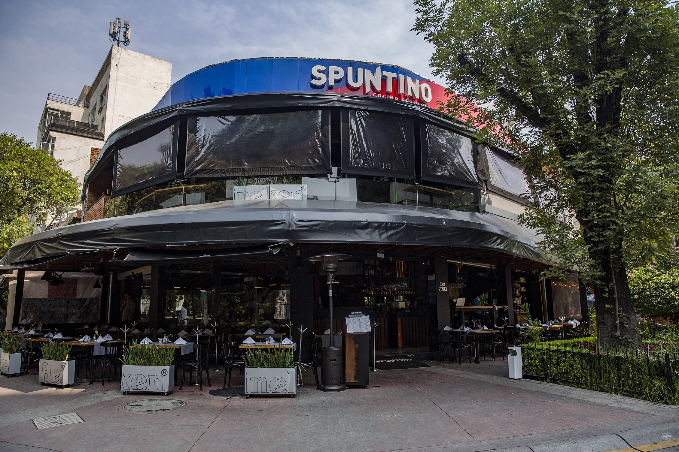 Spuntino sabor italoargentino﻿