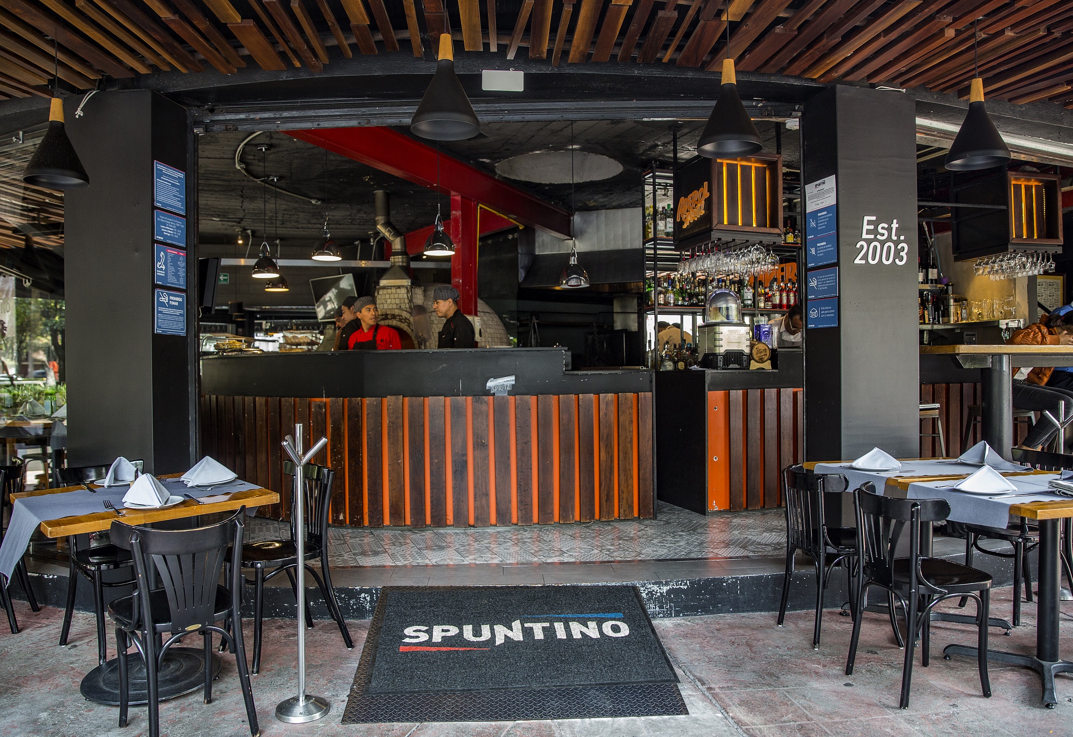 Spuntino sabor italoargentino﻿