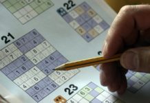 Solución sudoku: 21 julio 2020