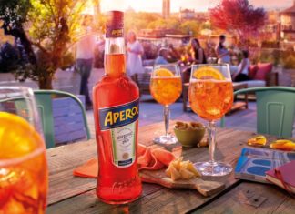 La bebida perfecta para disfrutar en primavera