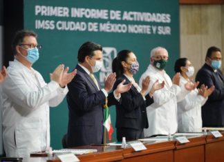 Celebran coordinación para hacer frente a la pandemia