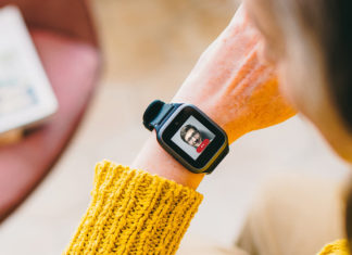 Relojes inteligentes: Conéctate con los que más quieres