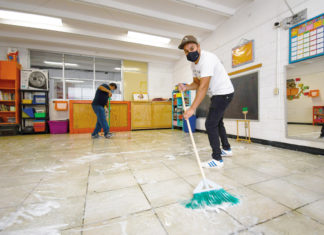 Emiten medidas para regreso a clases