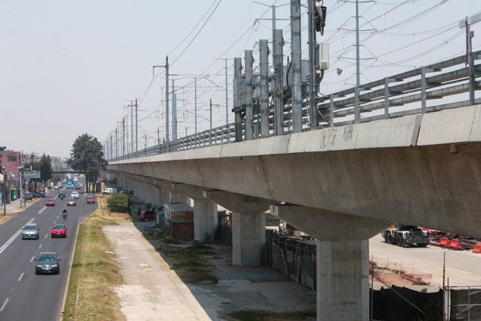 Piden revisión de la obra del Tren Interurbano México-Toluca después del accidente ocurrido en la Línea 12 del metro en la CDMX.