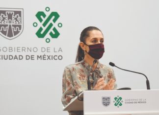 Gobierno de la CDMX no dejará solas a víctimas por incidente en Línea 12 Claudia Sheinbaum