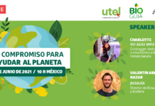 Es momento de actuar y salvar al planeta