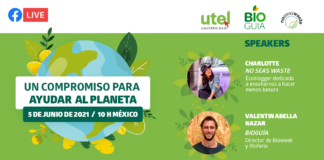 Es momento de actuar y salvar al planeta