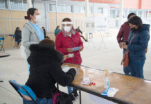 Por elecciones, suspenderán vacunación el domingo