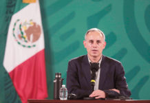 Vacunados en EUA podrán recibir segunda dosis en México