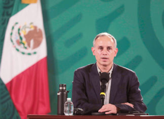 Vacunados en EUA podrán recibir segunda dosis en México