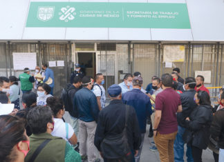 Publican más de 800 vacantes para trabajar en la CDMX