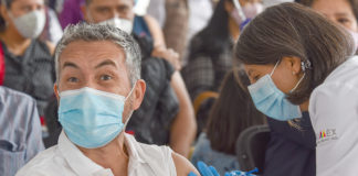 Inicia vacunación en otros tres municipios mexiquenses