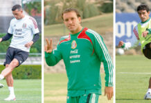 Los naturalizados de la Selección Mexicana