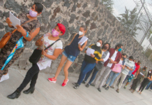 Abren vacunación para personas de 30 a 39 años en nueve alcaldías de la CDMX