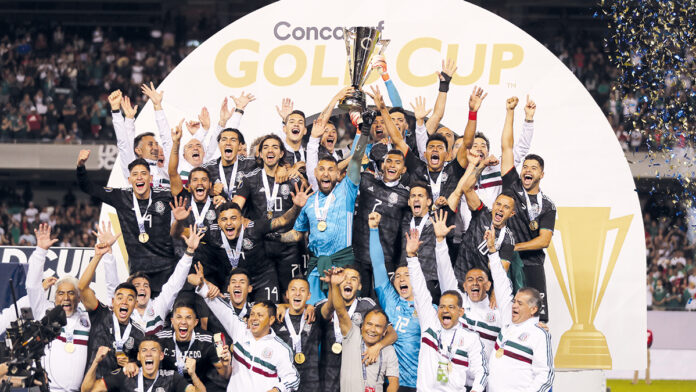 Mexico v United States Final - 2019 CONCACAF Gold Cup