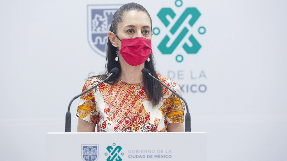 Foto: Gobierno de la Ciudad de México / Cuartoscuro