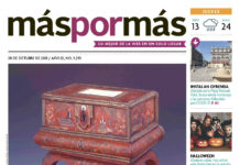 Edición impresa: 28/10/2021