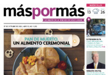 Edición impresa: 27/10/2021