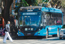 Trolebús de Chalco conectará con la Línea 12 del Metro y Milpa Alta