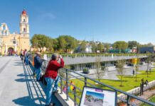 Abren parque en el Estado de México