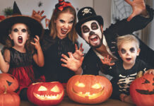 Una festividad de espanto