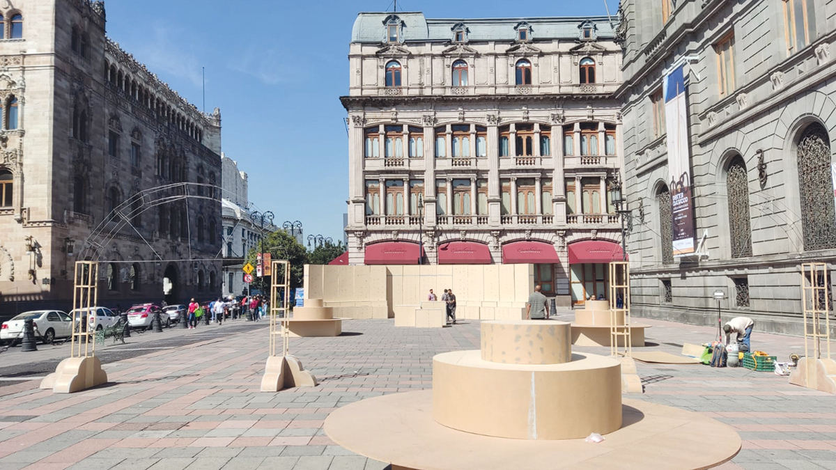 Foto: Autoridad del Centro Histórico