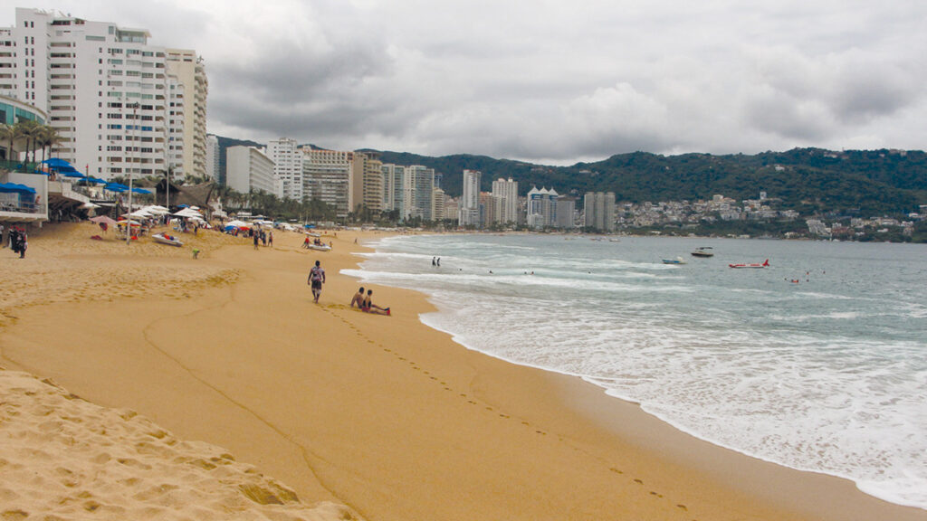 Playas aptas para uso recreativo