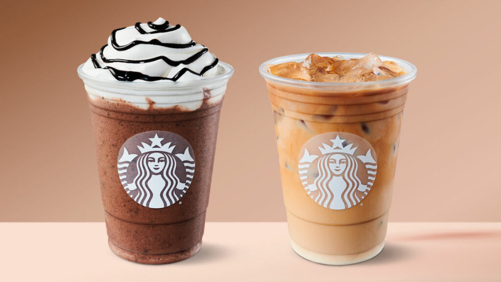 Starbucks promoción bebidas grandes 35 pesos