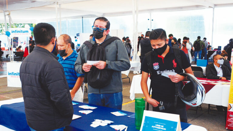 Publican Más De 1 300 Vacantes Para Trabajar En La Cdmx Máspormás