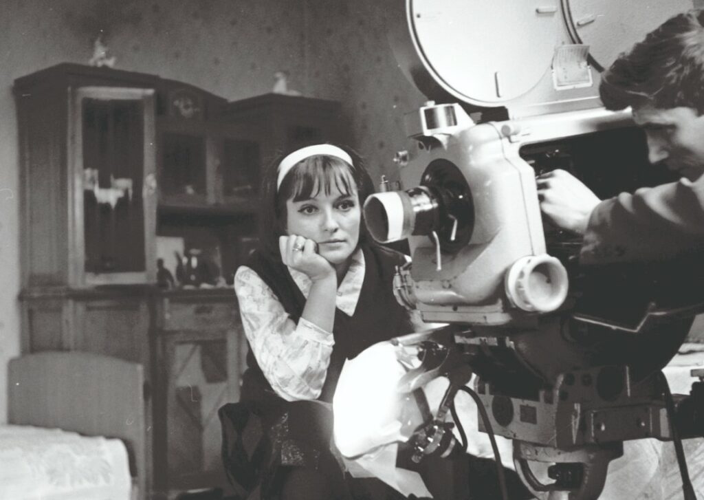 Larisa Shepitkouna de las más grandes cineastas de la posguerra y una de las mejores directoras soviéticas de los tiempos modernos.