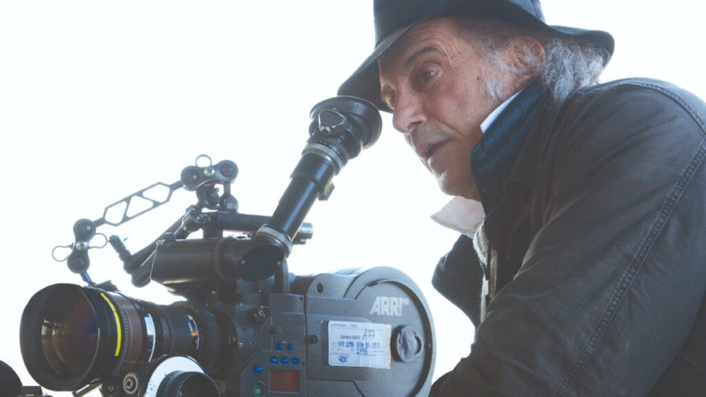El cinefotógrafp Ed Lachman será el primer técnico que premie FICUNAM.
