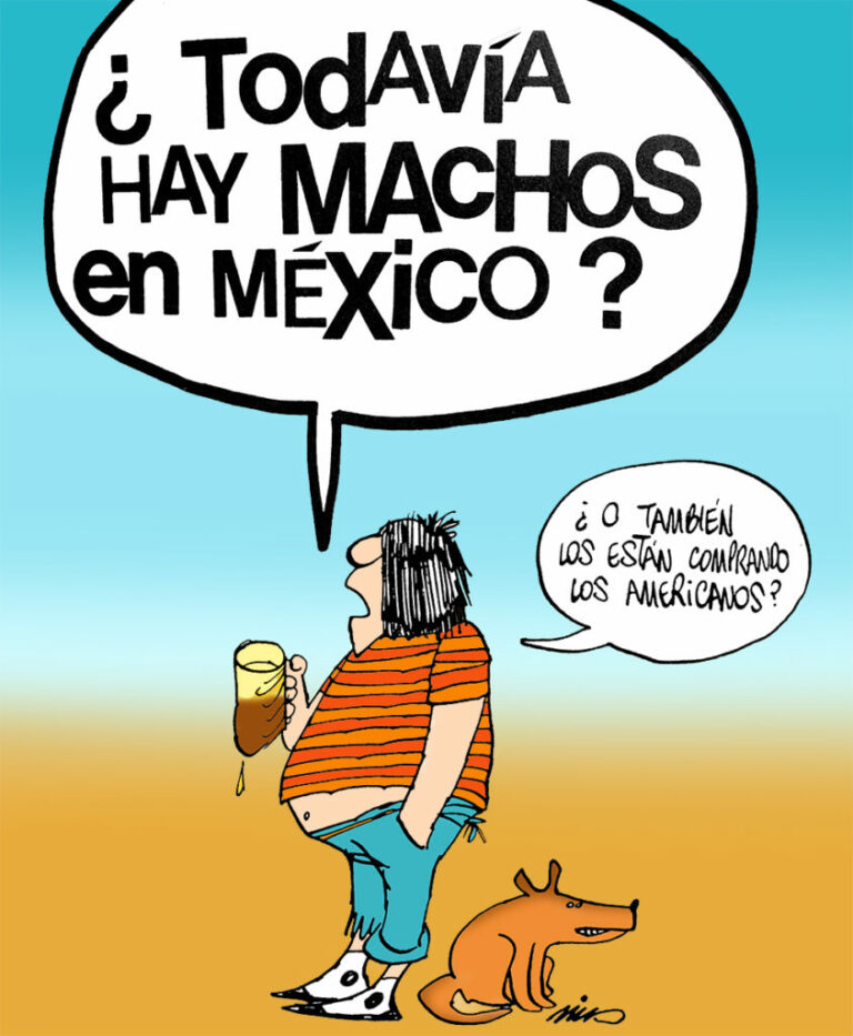 Plumas de caricaturistas mexicanos: Recordamos a Eduardo del Río “Rius ...