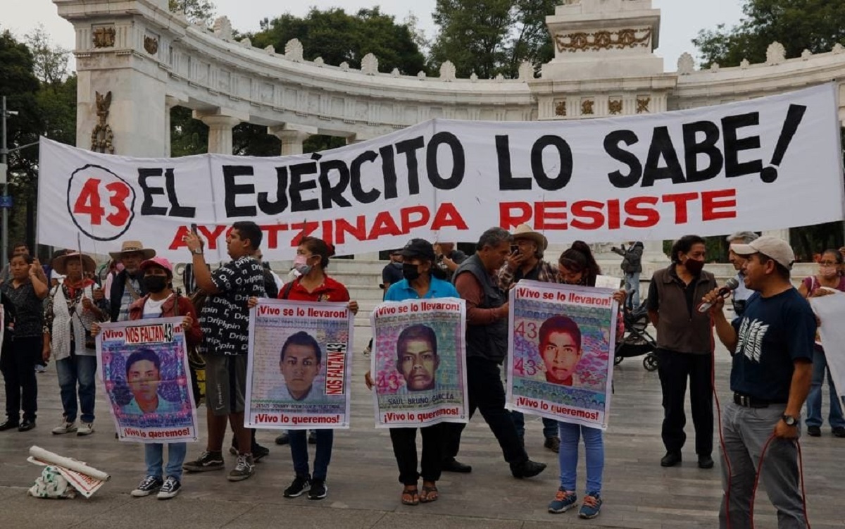 Ayotzinapa, nueve años después