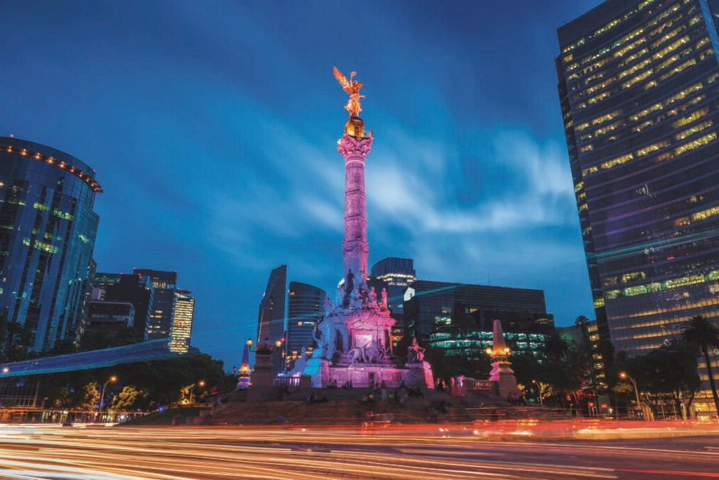 Turismo en CDMX