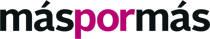 más por más logo