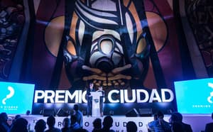 entrega de los premios ciudad