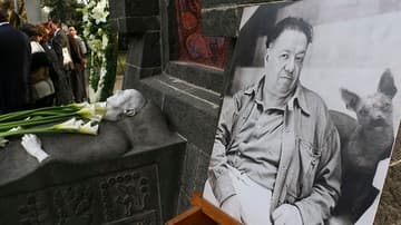 10 lugares de Diego Rivera en la CDMX