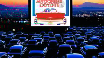 terror autocinema coyote octubre