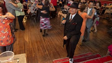 Salón, baile y música