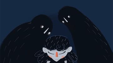 El suicidio es la tercera causa de muerte en jóvenes de entre 15 y 19 años. Arte, Michel Laris.
