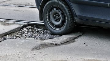 Baches, reparación en la CDMX