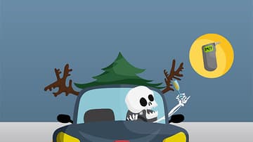 En diciembre aumentan 20% los accidentes automovilísticos en la Ciudad de México. Arte, Joselo Porras