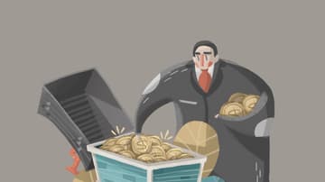 El gobierno y tu plusvalía. Arte, Michel Laris