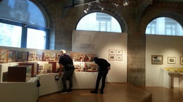 Noche de museos, miércoles, abril 2017